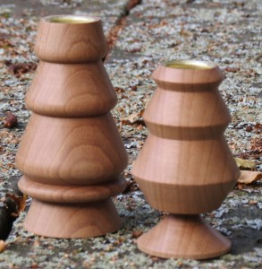 juletræs lysestager